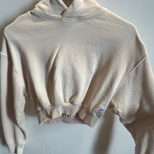 Cropped Hoodie